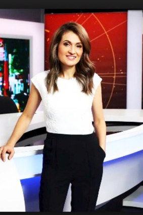ABC journalist Patricia Karvelas was kicked out of question time because her outfit was deemed too revealing.