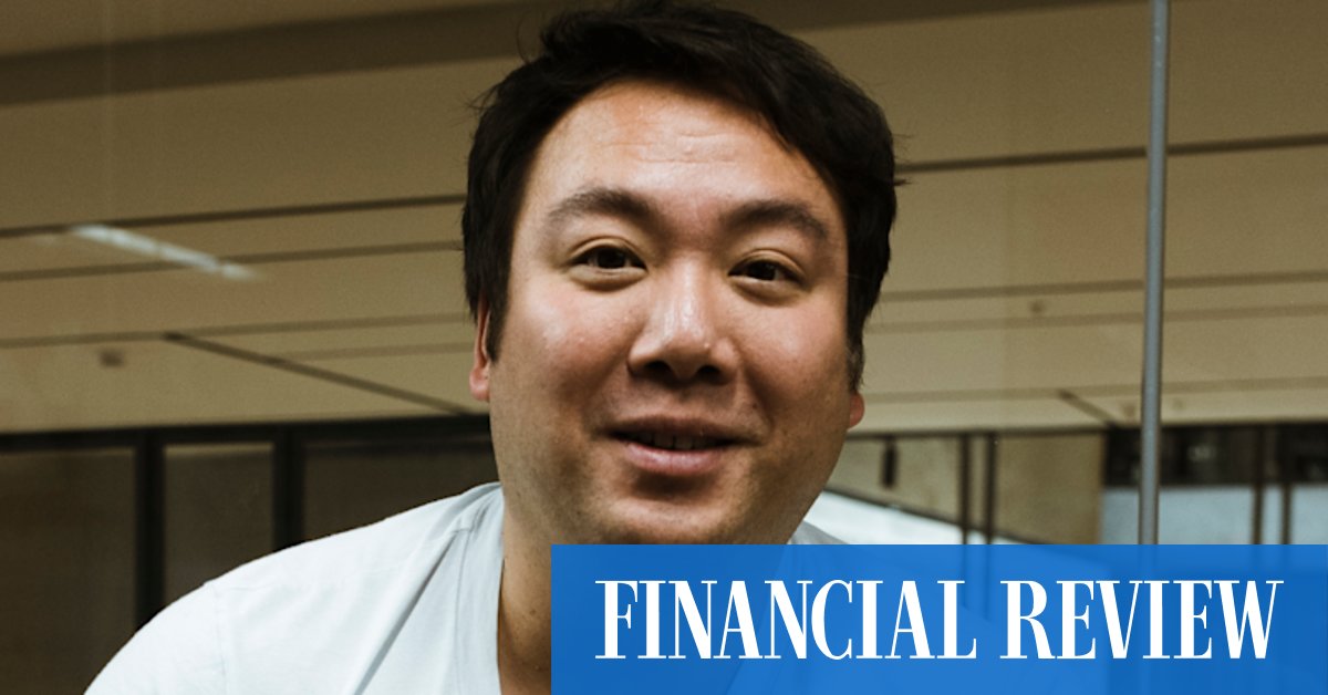 Deliveroo's Will Shu: How this food-obsessed banker built a $14b unicorn, which is about to float - Vimarsana News