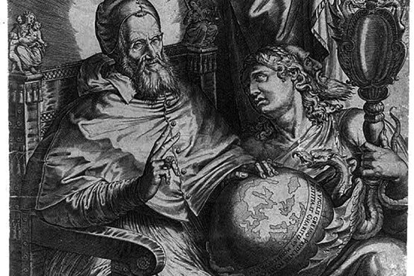 Pope Gregory XIII recalculated Caesar’s Julian calendar in 1582, giving us the year-keeping system we still follow. 