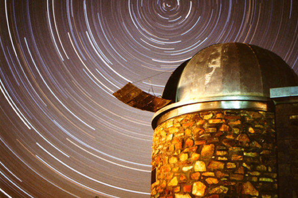 Arkaroola and its night sky.