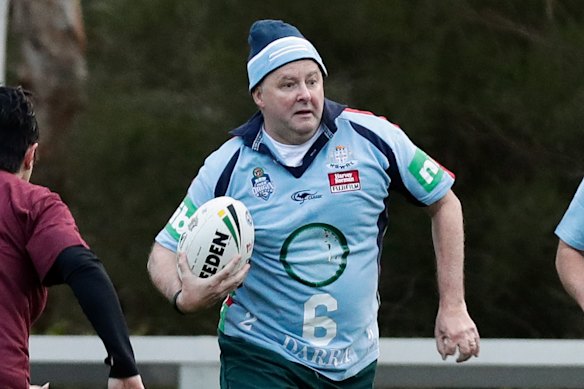 Labor frontbencher Anthony Albanese.