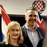 Croatian sporting clubs with fascist links promised millions in public money