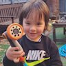 Three-year-old Jordan Dashwood has died in a house fire in Werribee.