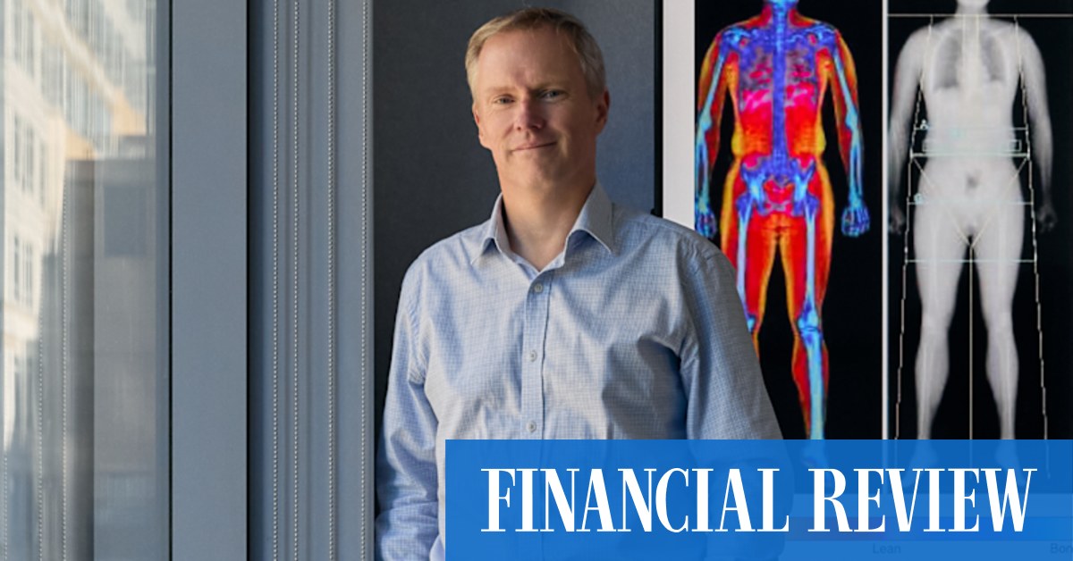 afr.com - Rachael Bolton - Consultants are turning full-body health checks into competitive sport