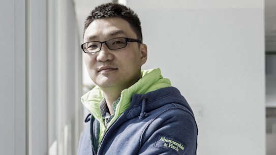 Pinduoduo founder Colin Huang fortune tumbled on Monday.