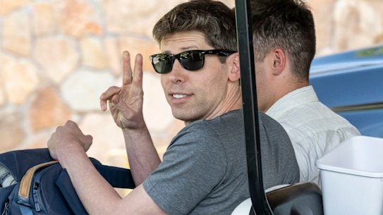 Sam Altman