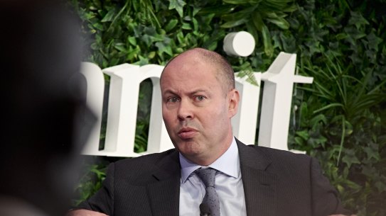 Goldman Sachs Australia NZ chairman Josh Frydenberg was the federal treasurer who introduced the media bargaining code.