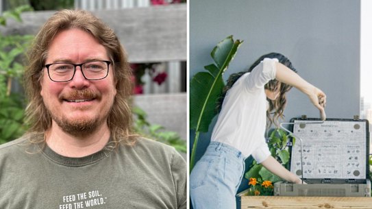 Byron-based start-up Subpod wants to get every household in Australia composting.