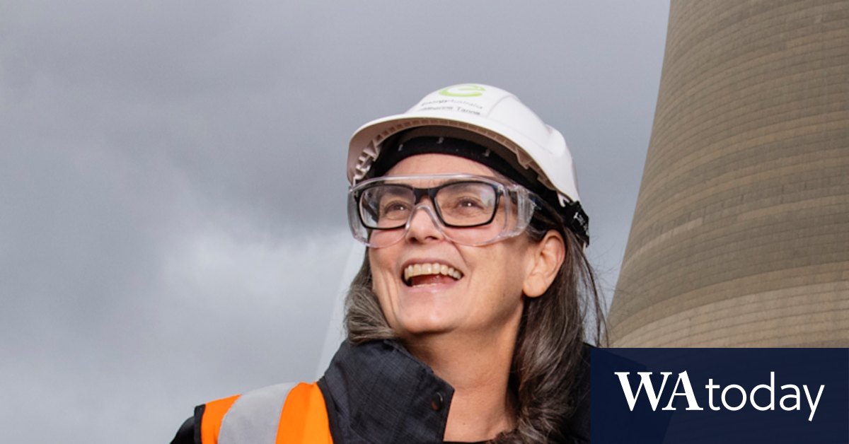 EnergyAustralia boss Catherine Tanna steps down - Vimarsana News
