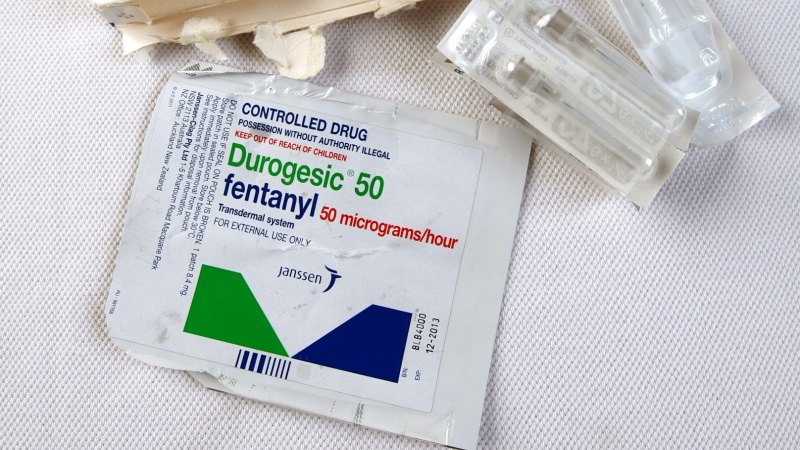 Durogesic (Fentanyl) Drug / Medicine Information