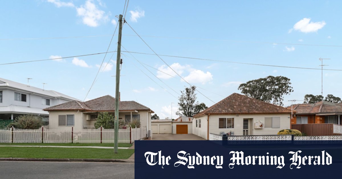 Developer pays $3.5m to ‘build townhouses for first home buyers’ in St Marys