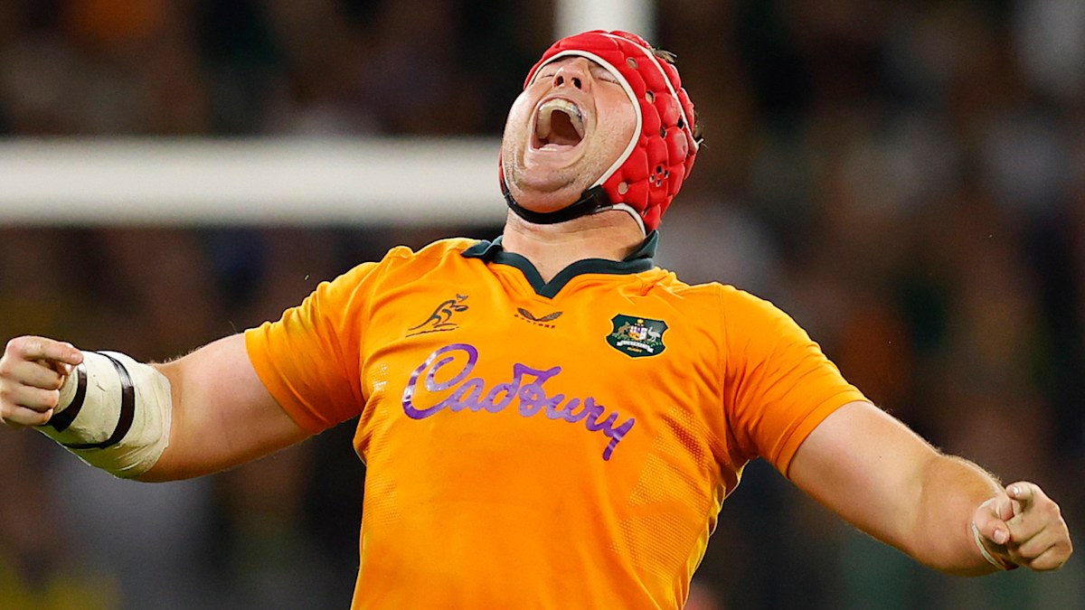 Wallabies beat Springboks 2026: Rugby result, match report, highlights ...