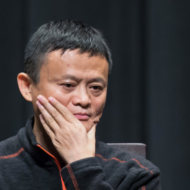 Outspoken celebrity entrepreneur Jack Ma went quiet after the CCP blocked Ant Group’s IPO late last year. 