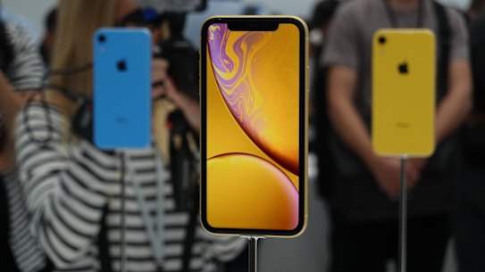 Hands on with the iPhone XR, XS, XS Max and the Apple Watch Series 4