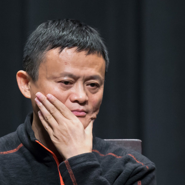 Outspoken celebrity entrepreneur Jack Ma went quiet after the CCP blocked Ant Group’s IPO late last year. 
