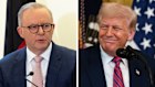 Anthony Albanese said in April Australia would not compromise on biosecurity while Donald Trump demanded access for US beef.