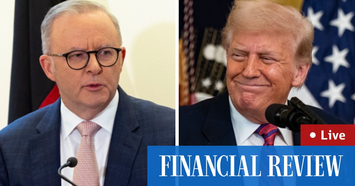 The Australian Financial Review