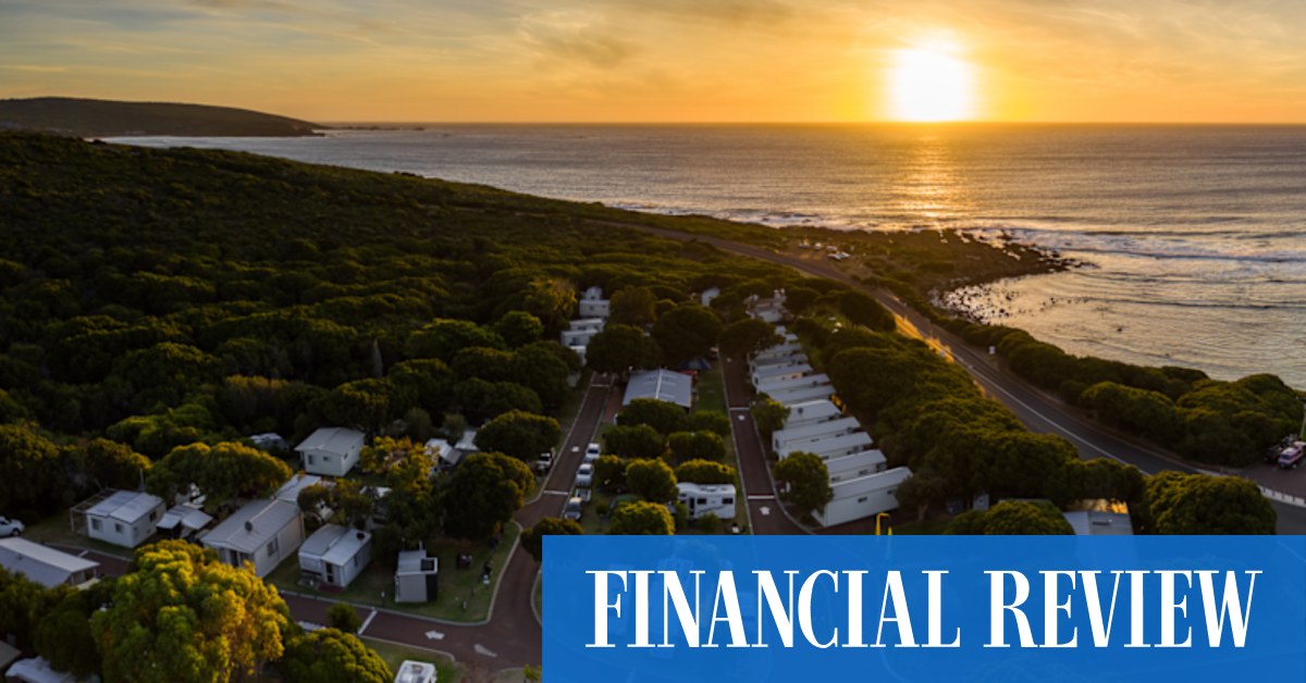 Tasman Holiday Parks buys four Australian resorts with still another $120m to spend on more assets - Vimarsana News