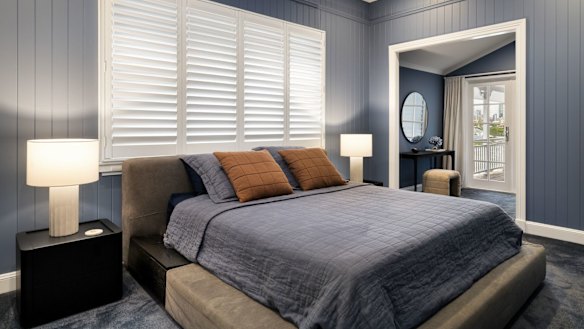 It was their first Brisbane flip after relocating to the Queensland capital for a lifestyle shift.