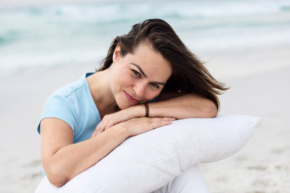 Sydney Sleep coach Elina Winnel is an expert in adult sleep coaching.