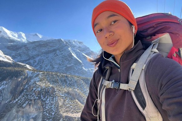 Angela Ha, 24, died in a climbing accident at Mount Arapiles on April 27.