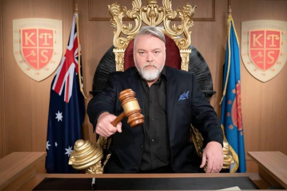 Anthony Albanese will be at Kyle Sandilands’ wedding.