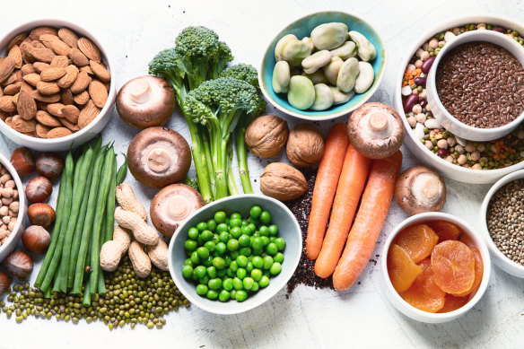 Legumes, a staple of a plant-based diet, can be problematic for gut-sufferers. 
