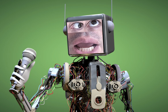 After spending so long proving I’m not a robot, I’m starting to feel like one. 