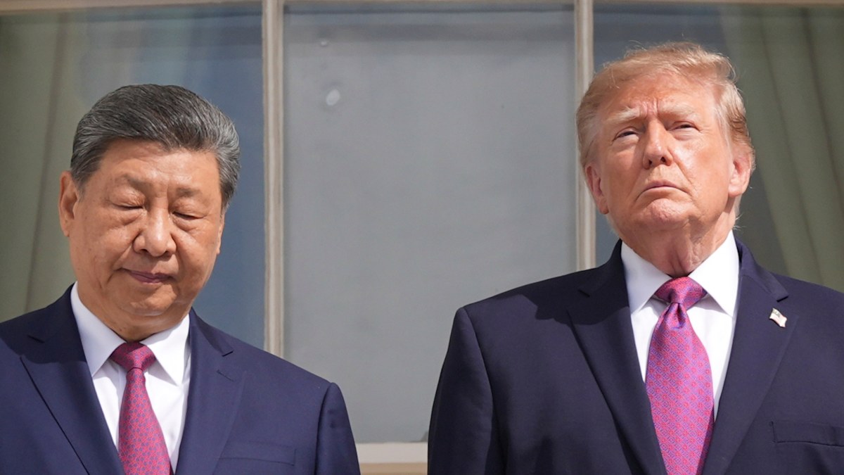 Chinese leader tells Trump how to avoid superpower conflict