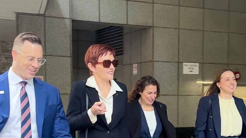 ICAC Operation Navarra live: Sacked Parramatta Council CEO faces cross-examination