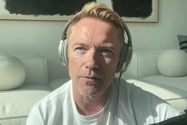 Ronan Keating
