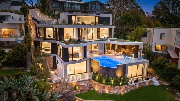 Priced up to $28 million, these are our favourite luxury homes for sale