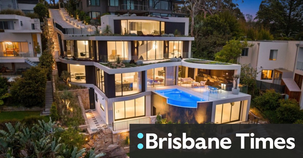 Priced up to $28 million, these are our favourite luxury homes for sale - Vimarsana News