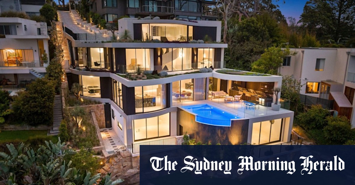 Priced up to $28 million, these are our favourite luxury homes for sale - Vimarsana News