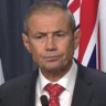 ‘I’m sorry’: Roger Cook scraps WA Aboriginal cultural heritage laws