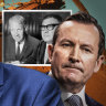 The massive 1970s court fight Mark McGowan will use to defend his emergency anti-Palmer law