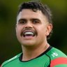 Latrell Mitchell has passed on Sam Kerr for the chance to meet country music idol Luke Combs.