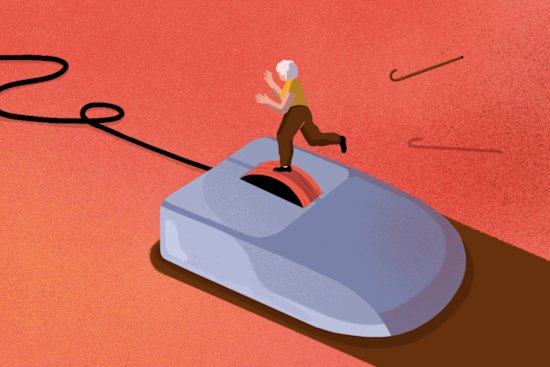 A lack of digital skills in an online world is leaving many elderly and vulnerable Australians on the fringes of everyday life.