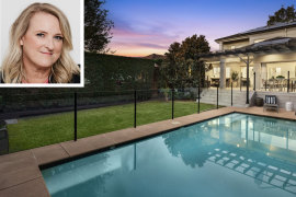 MP Kylea Tink is selling her Northbridge home.