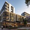 The Shenton Quarter development has been hampered by a series of issues.