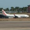 Members of a Virgin Australia crew have allegedly been assaulted at Nadi, Fiji.
