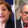 Former deputy premier Jackie Trad and former Public Trustee Peter Carne had launched court action against the CCC, after the corruption watchdog sought to publicly report on separate investigations involving the pair.