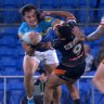 Tino cleared for Origin as Koroisau out for two months with broken jaw