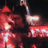 Notre Dame fire LIVE: Paris cathedral blaze under control