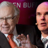 There is one professional lesson Hamish Douglass is yet to learn from Warren Buffett. 