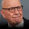 ‘The past is the past’: News Corp’s Rupert Murdoch urges Trump to move on from 2020 defeat