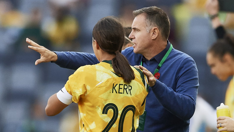 Coronavirus Outbreak Matildas Spared From Trip To Epicentre In Wuhan China For Tokyo 2020 Olympics Qualifiers