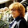 Eileen and Alan Bond after the America’s Cup win in Fremantle in 1983.