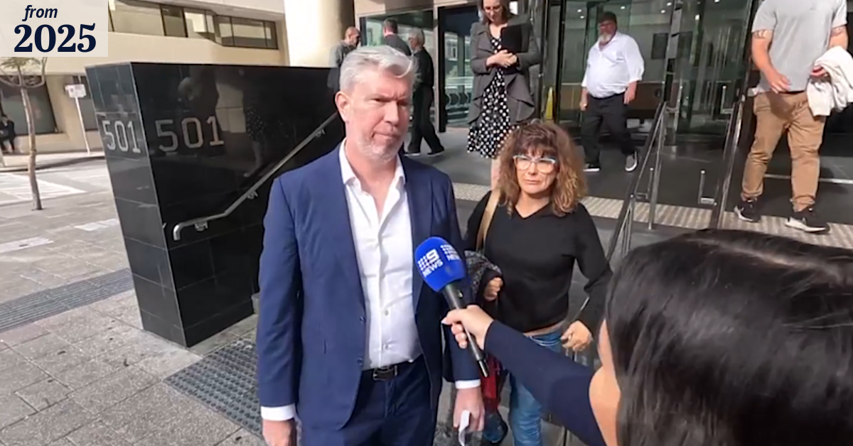 Alleged Perth investment fraudster accused of contacting witnesses in ...