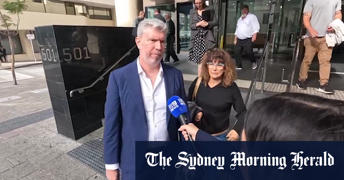 Alleged Perth investment fraudster accused of contacting witnesses in ‘Ponzi scheme’ case